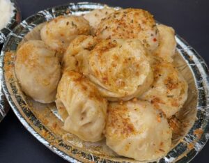 Veg Momos
